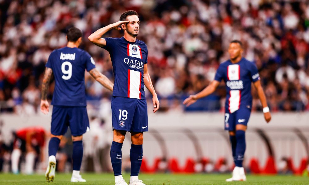 Mercato - Sarabia, le PSG aurait une offre de Premier League !