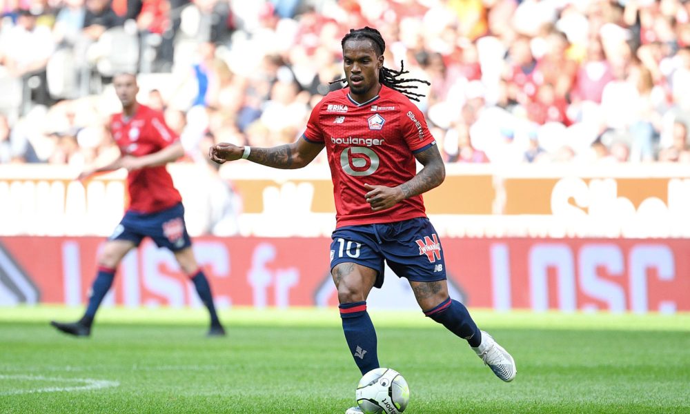 Mercato - Renato Sanches en route pour Paris ?