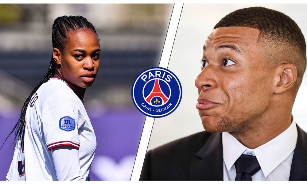 Katoto encense Mbappé et souligne qu'elle aimerait « bien avoir sa confiance »