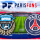 Kawasaki Frontale/PSG - Les équipes officielles :