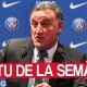 L'actu de la semaine en questions : Galtier, Neymar, mercato