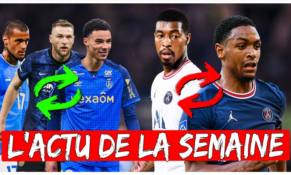 L'actu de la semaine en questions : groupe restreint, mercato, Diallo, Kimpembe et premier match amical