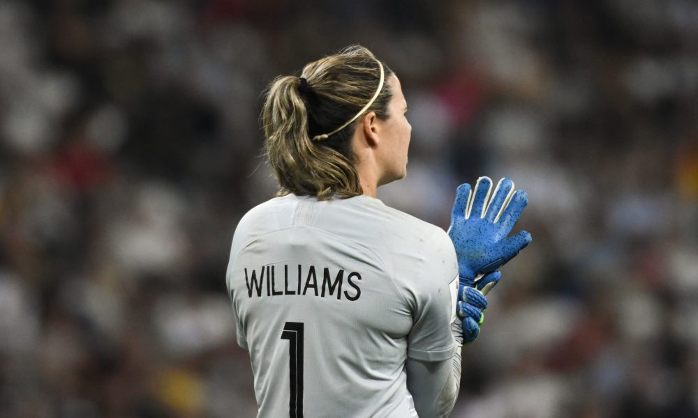 Mercato - Lydia Williams aurait signé au PSG !