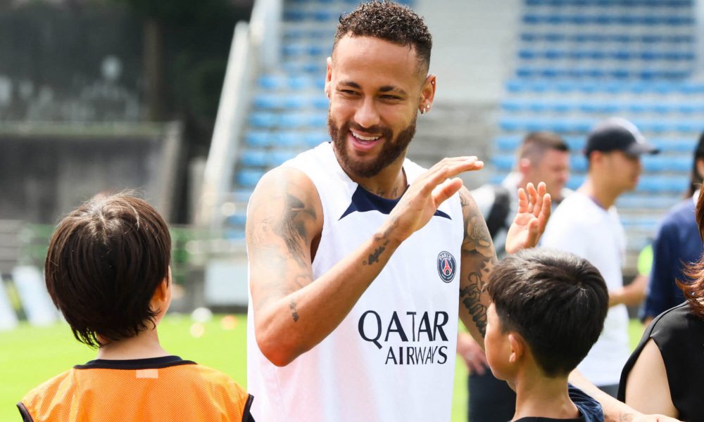 Mercato - Neymar pense à quitter le PSG, ça se confirme