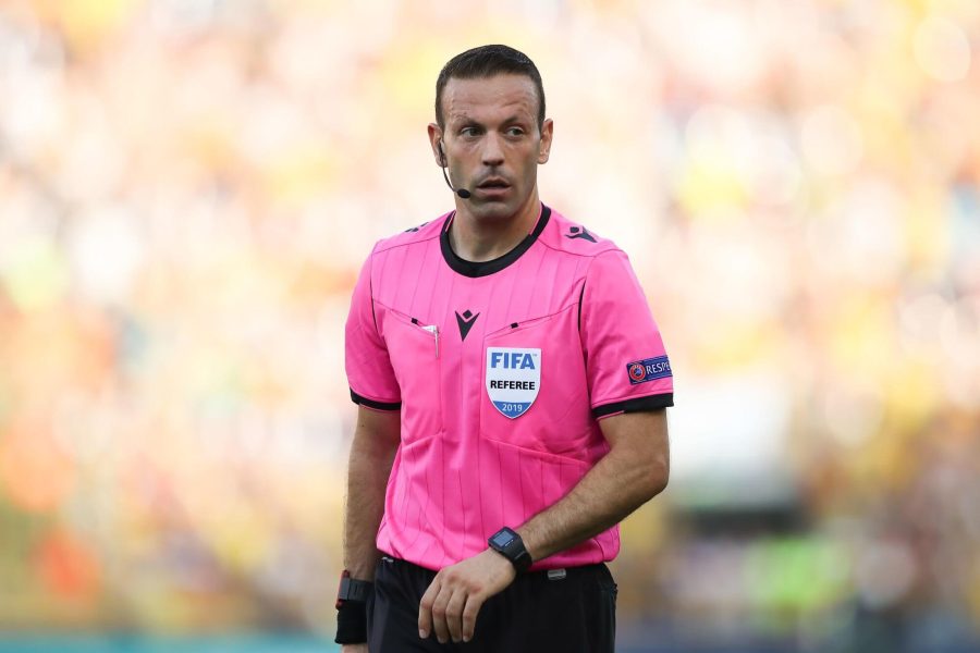 PSG/Nantes - Orel Grinfeld arbitre du match, attention aux cartons jaunes