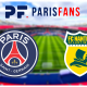 PSG/Nantes - Le groupe parisien : Kehrer de côté, Ekitike pas convoqué