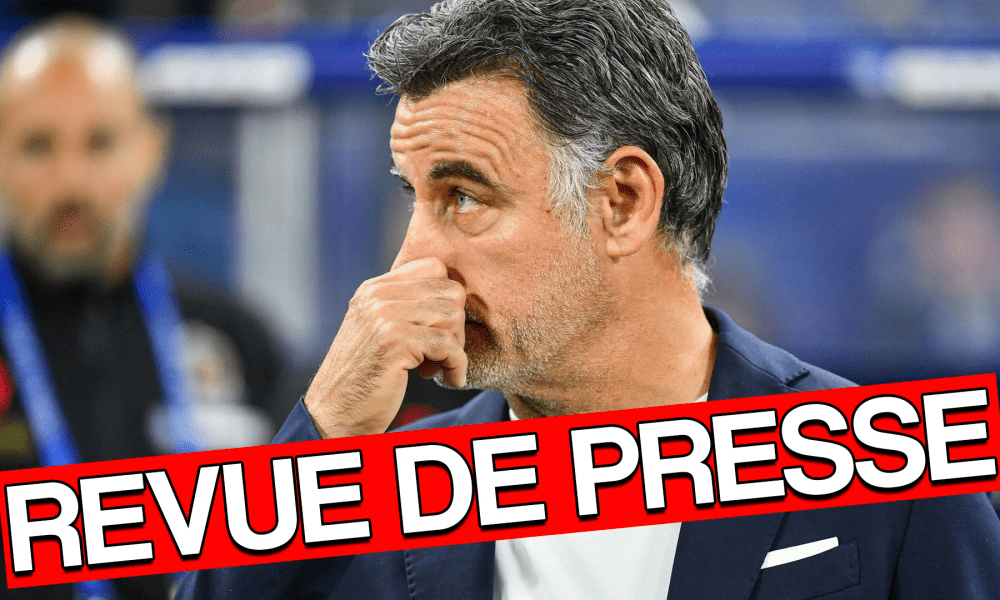 Revue de presse : Les supporters doutent de Galtier et la préparation du PSG