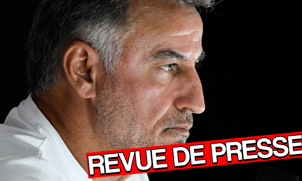 Revue de presse : Le PSG fait sa rentrée, présentation et premier entrainement pour Galtier