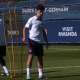 Revivez la 1ere journée d'entraînement de Vitinha au PSG