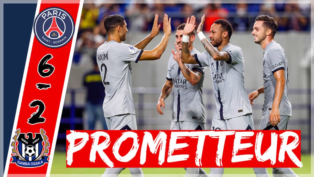 Podcast PSG/Gamba Osaka - Neymar, Messi, Donnarumma, défense...les points clefs !