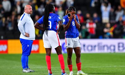 Résumé Allemagne/France en vidéo (2-1)