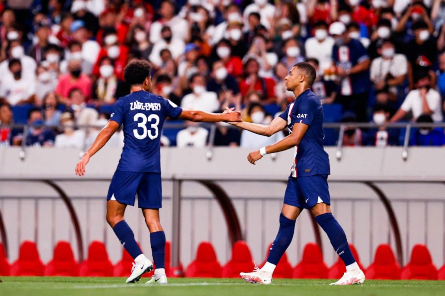 Résumé PSG/Urawa Reds en vidéo (3-0)