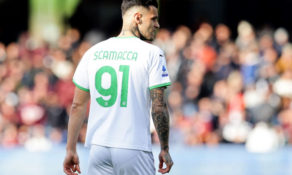 Mercato - Scamacca, son transfert au PSG serait proche d'être bouclé !