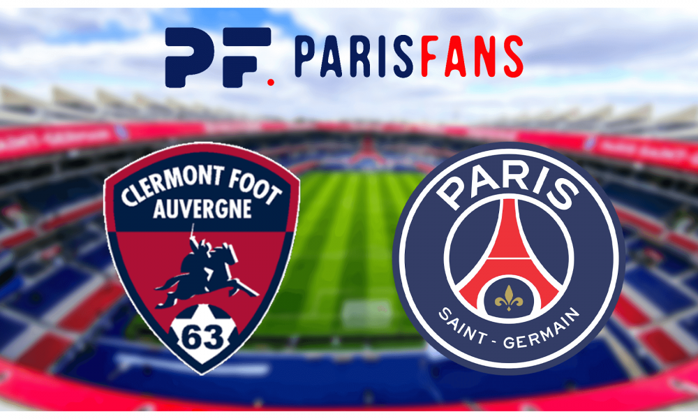 Clermont/PSG - Mbappé a touché le ballon ce jeudi