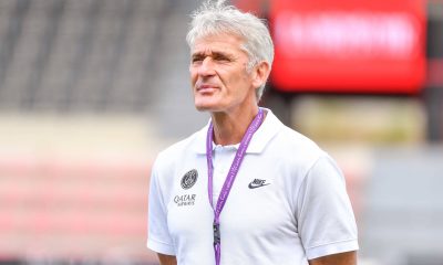 Gérard Prêcheur - PSG Féminines