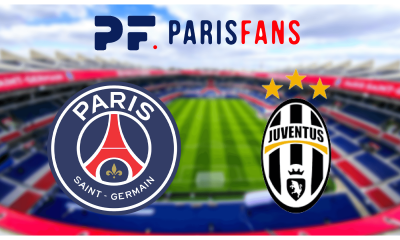 PSG/Juventus - Chaînes et heure de diffusion