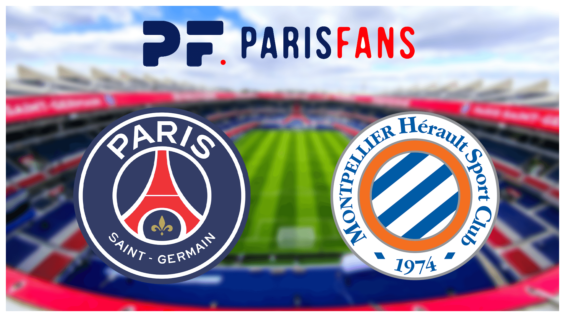 PSG/Montpellier - Le groupe montpelliérain : 2 absents