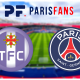 Toulouse/PSG - Le point médical officiel :