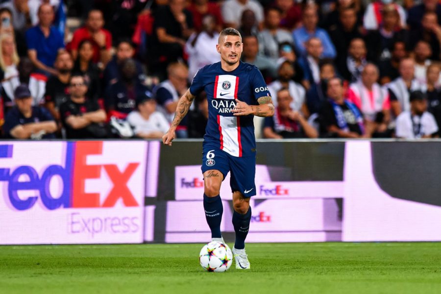 Aspetar donne des précisions sur la blessure Verratti