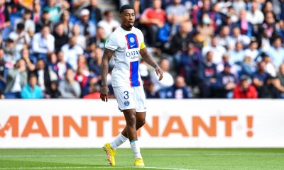 Kimpembe présent avec le PSG face à Auxerre, selon Deschamps