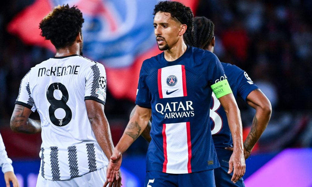 Le Parisien fait le point sur les derniers détails de la prolongation de Marquinhos