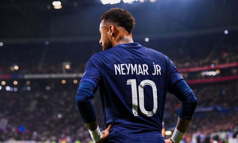 Neymar veut «poursuivre» ses objectifs au PSG en 2023