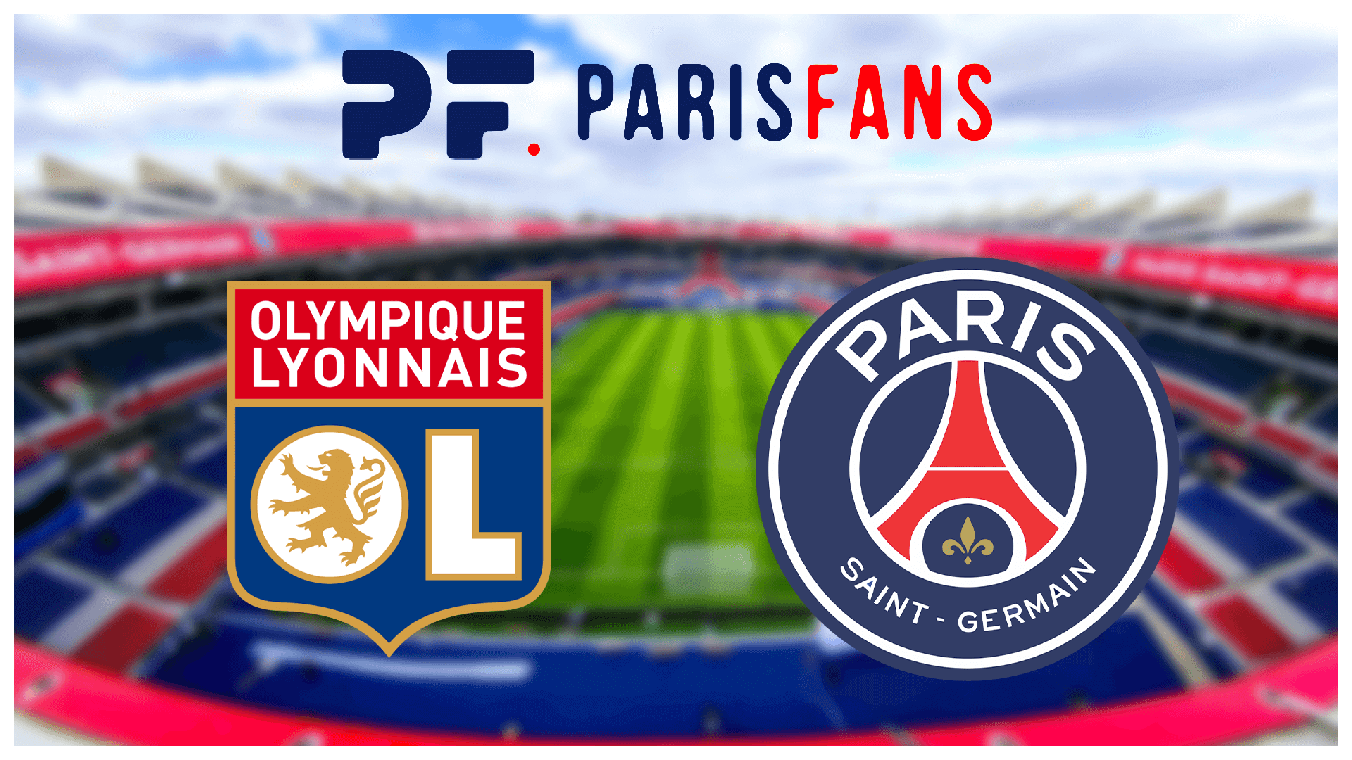 Lyon/PSG - Les équipes officielles : Mbappé et Barcola titulaires