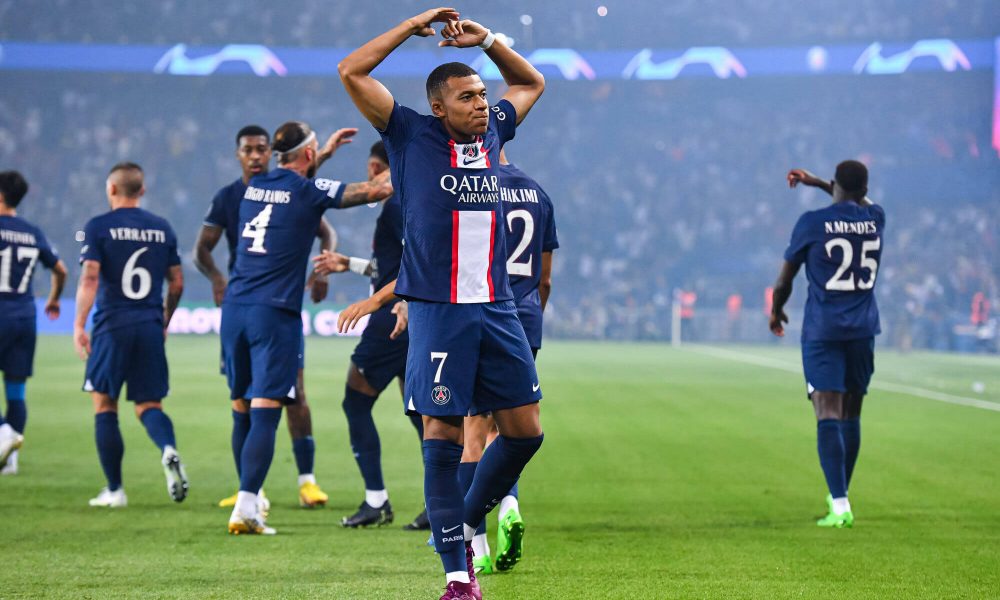 Le top 10 des buts de Mbappé au PSG