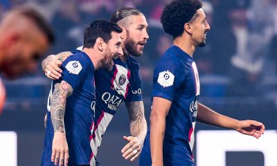 Lyon/PSG - Revivez la victoire, le but et les célébrations auprès des joueurs