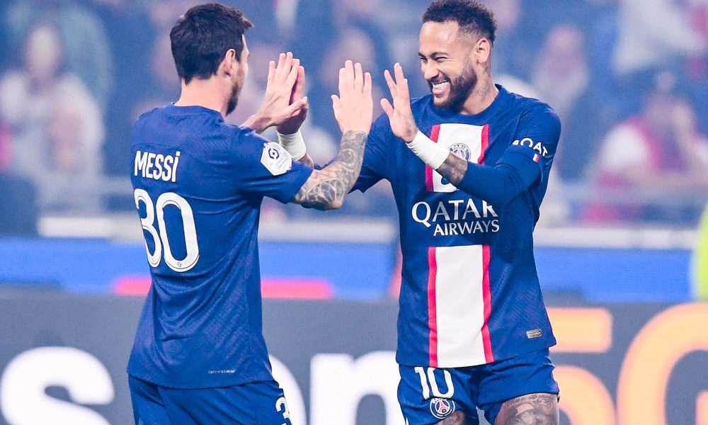 PSG/Angers - Messi et Neymar devraient être titulaires