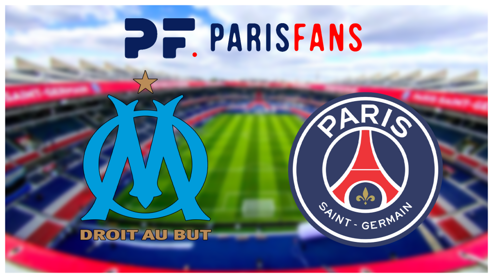 OM/PSG - Les supporters parisiens encore interdits