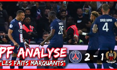 Podcast PSG/Nice - Merci Mbappé ? Merci Vitinha surtout ! L'analyse du but