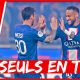 Podcast Lyon/PSG - Neymar, Messi et Danilo brillent, Mbappé agace...Paris s'impose !