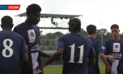 La demi-finale U19 OM/PSG en direct !