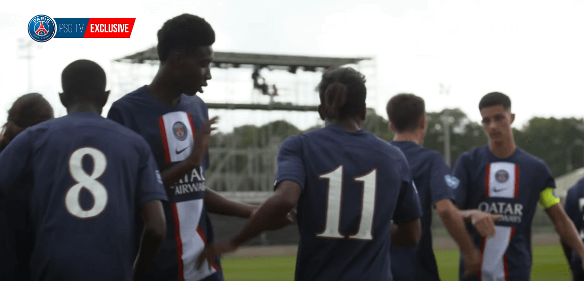 La demi-finale U19 OM/PSG en direct !