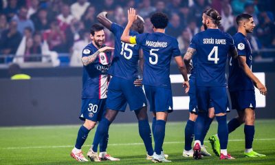 Lyon/PSG - Messi élu meilleur joueur du match par les supporters parisiens