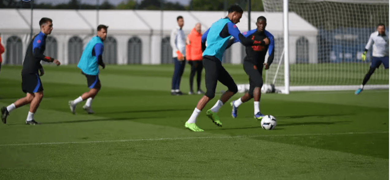 La reprise de l'entraînement du PSG décalée à ce mercredi ?