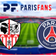 Ajaccio/PSG - Le groupe parisien : Vitinha présent, 6 absents