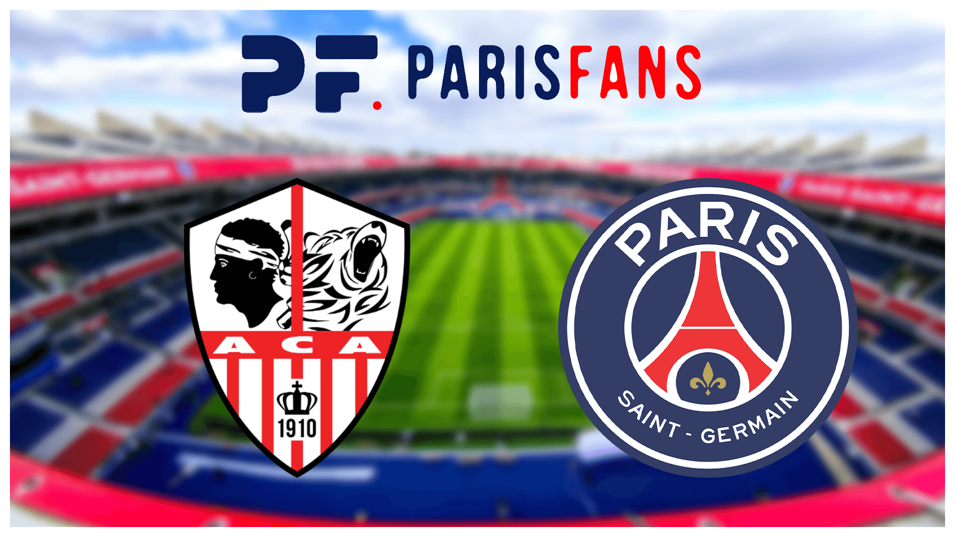 Ajaccio/PSG - Le groupe parisien : Vitinha présent, 6 absents