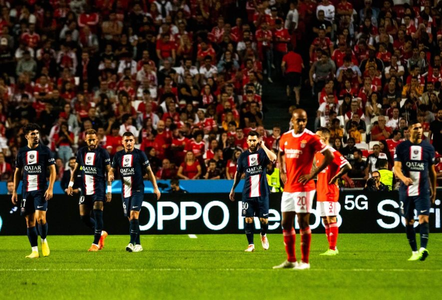 Benfica/PSG (1-1) - Appadoo défend le PSG "Benfica à domicile, c’est diabolique"