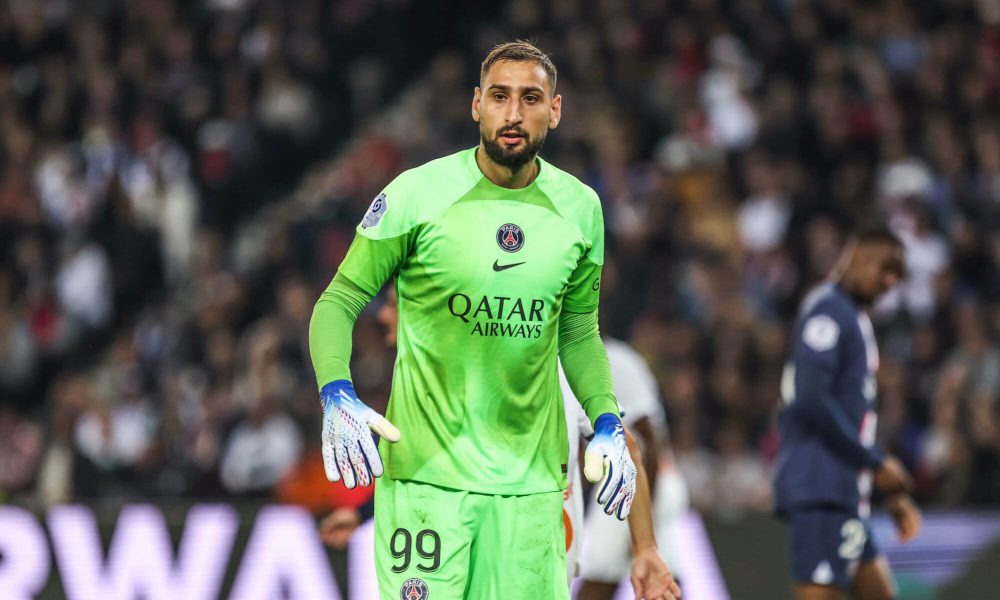 Lollichon évoque les défauts de Donnarumma « parfois spectacteur »