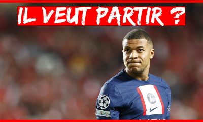 Podcast PSG - Mbappé voudrait partir en janvier !