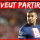 Podcast PSG - Mbappé voudrait partir en janvier !