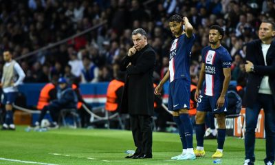 PSG/Maccabi Haïfa - Galtier évoque une déception et beaucoup de satisfaction