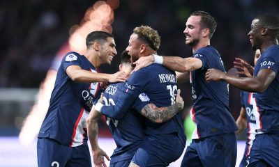 PSG/Nice - Hakimi "on a trouvé les ressources pour gagner"