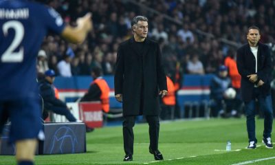 PSG/Maccabi Haïfa - Galtier en conf : système, point négatif et trio offensif