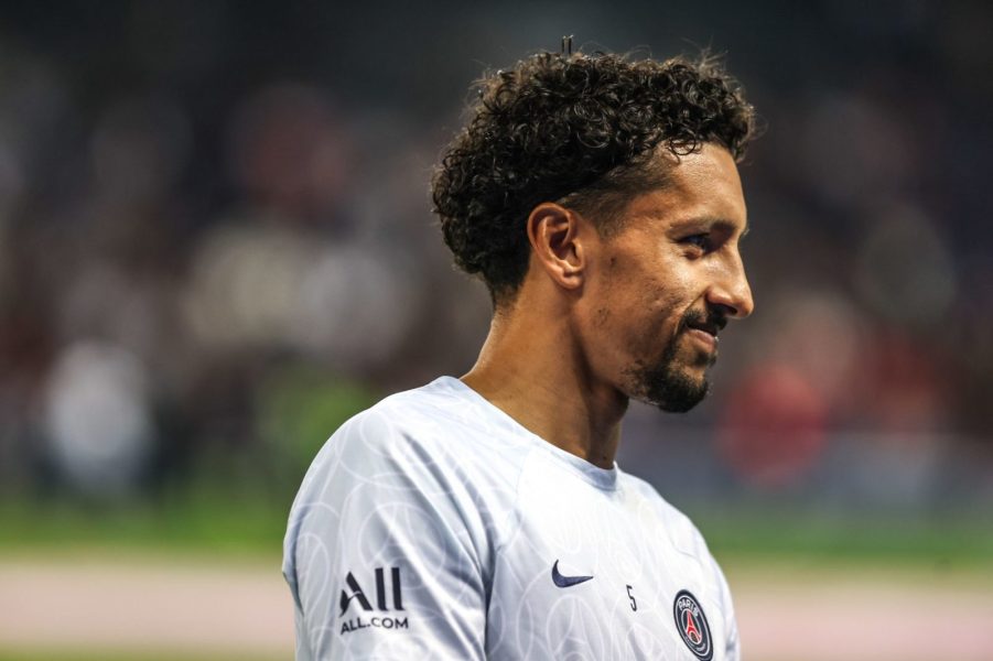 Bayern/PSG - Marquinhos ressentirait toujours des douleurs