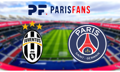 Juventus/PSG - Le groupe parisien complet à l'entraînement ce mardi !