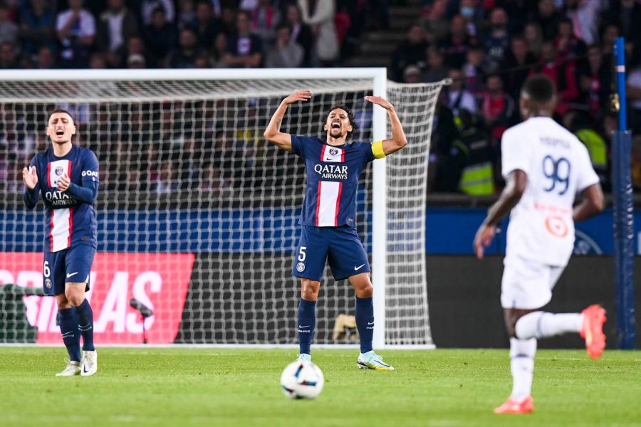 PSG/OM - Marquinhos évoque l'importance du Classico et le système de jeu