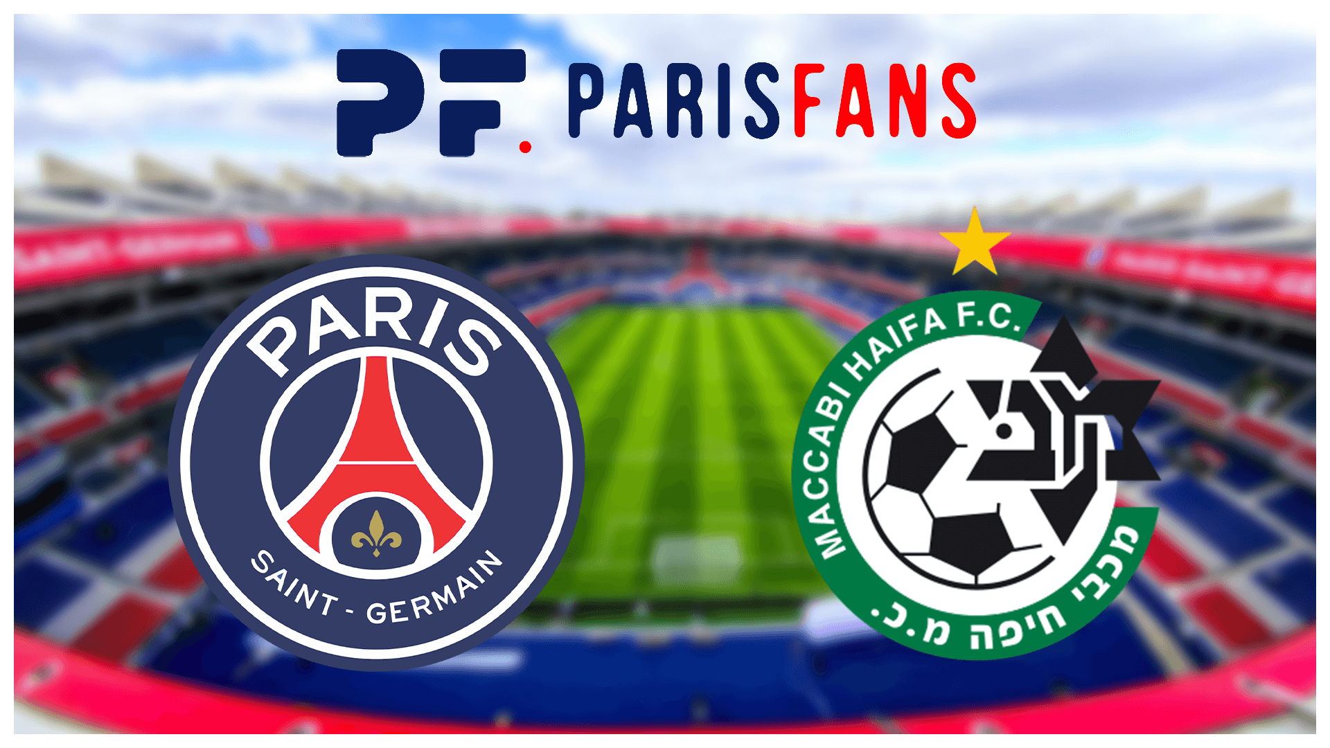 PSG/Maccabi Haïfa - Un match qui inquiète les autorités